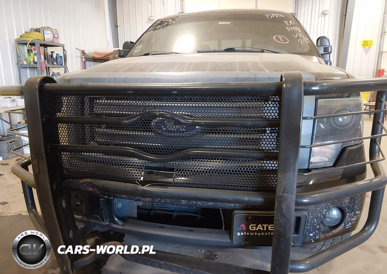 2013 Ford F-150 Fx4 VIN:1FTFW1ET8DKG36547 - 12