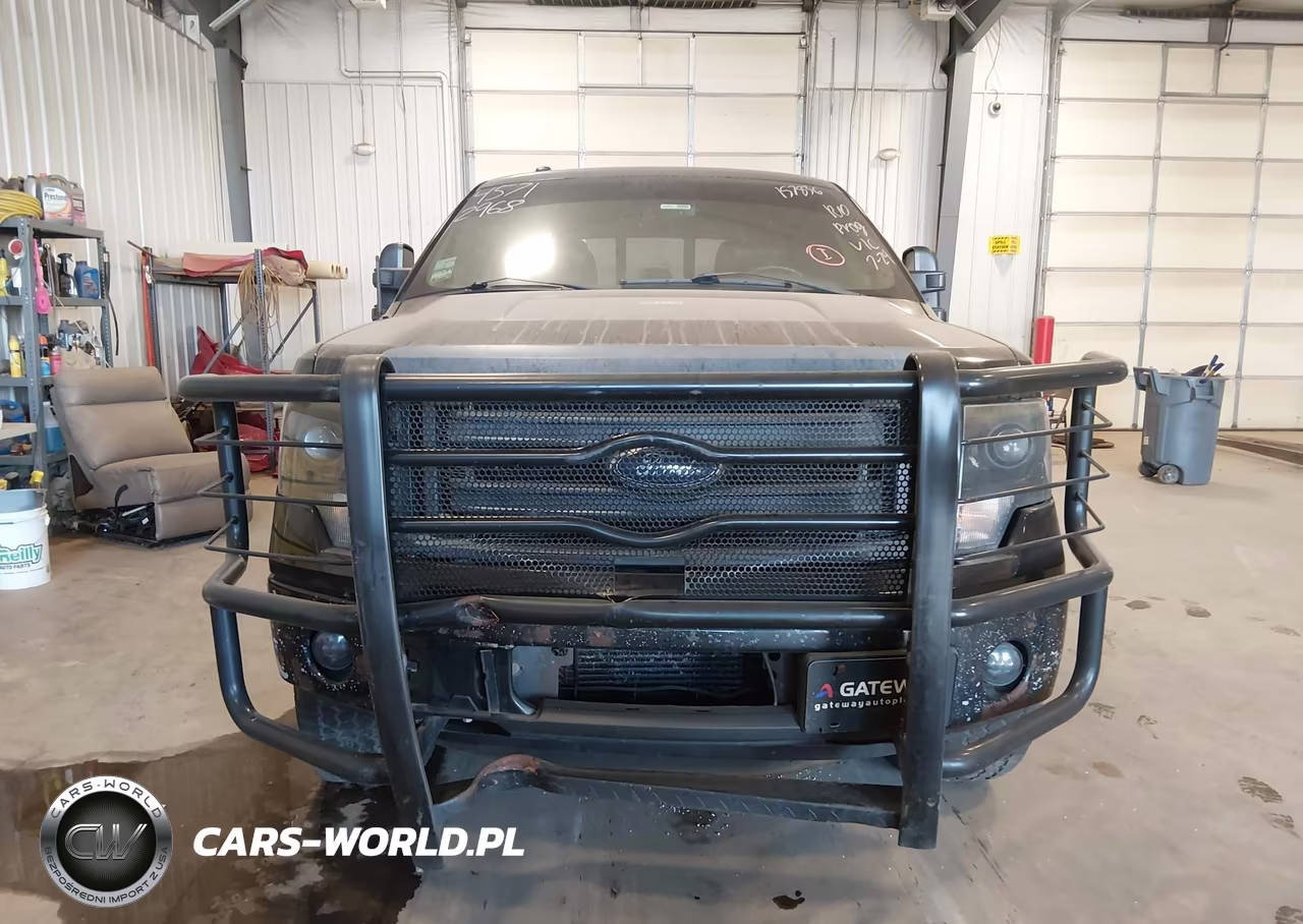 2013 Ford F-150 Fx4 VIN:1FTFW1ET8DKG36547 - 13