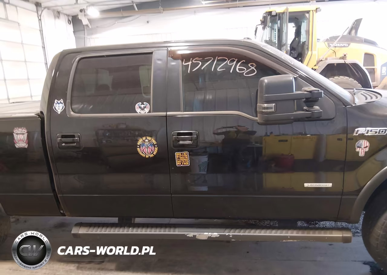 2013 Ford F-150 Fx4 VIN:1FTFW1ET8DKG36547 - 14