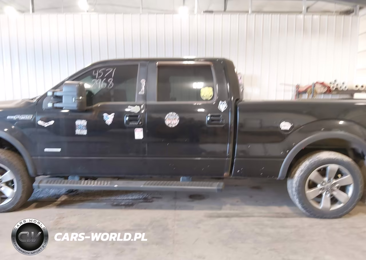 2013 Ford F-150 Fx4 VIN:1FTFW1ET8DKG36547 - 15