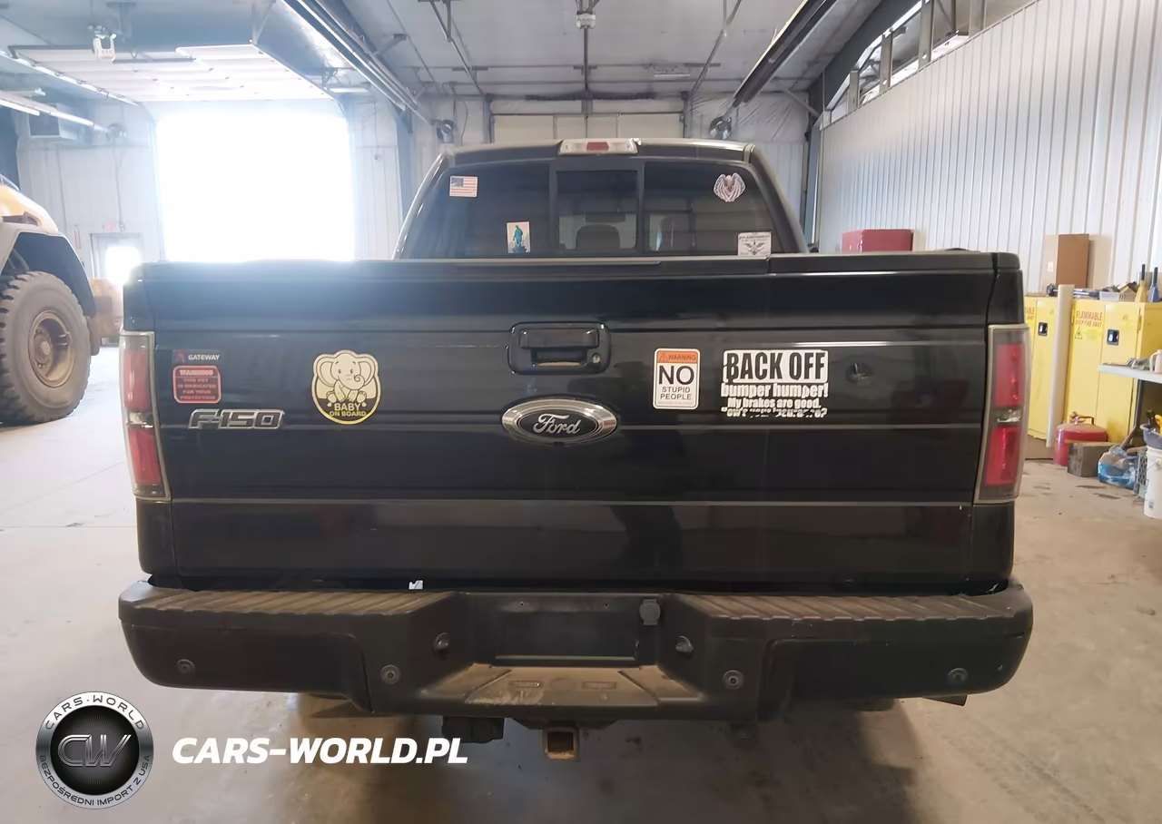 2013 Ford F-150 Fx4 VIN:1FTFW1ET8DKG36547 - 17