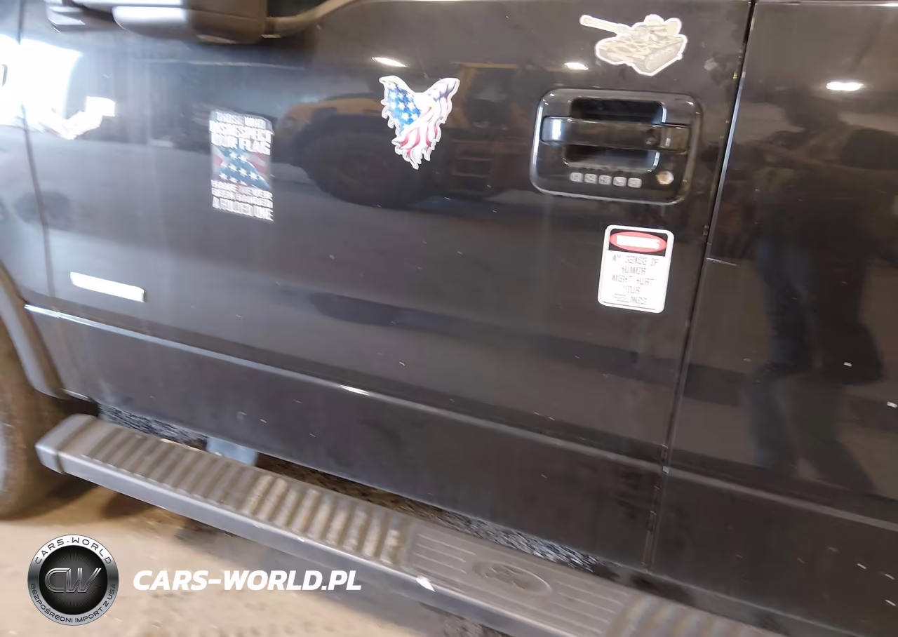 2013 Ford F-150 Fx4 VIN:1FTFW1ET8DKG36547 - 21