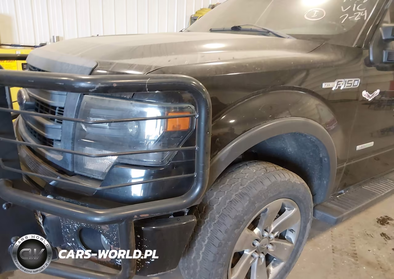 2013 Ford F-150 Fx4 VIN:1FTFW1ET8DKG36547 - 22