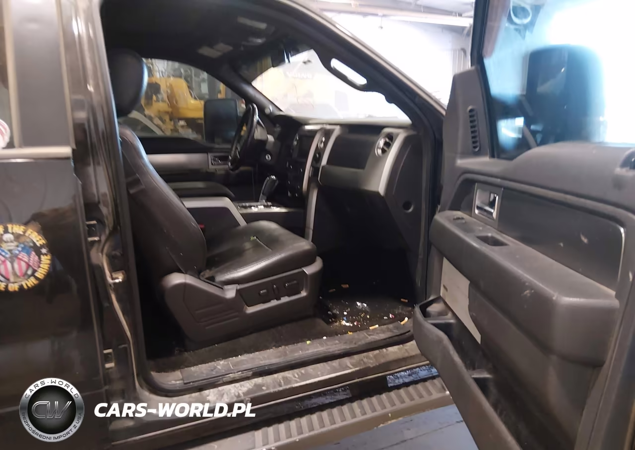2013 Ford F-150 Fx4 VIN:1FTFW1ET8DKG36547 - 5