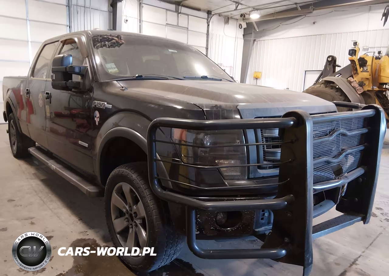 2013 Ford F-150 Fx4 VIN:1FTFW1ET8DKG36547 - 6