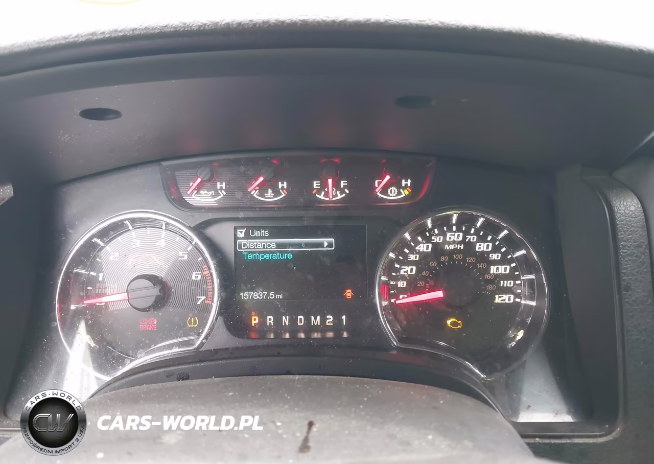 2013 Ford F-150 Fx4 VIN:1FTFW1ET8DKG36547 - 7