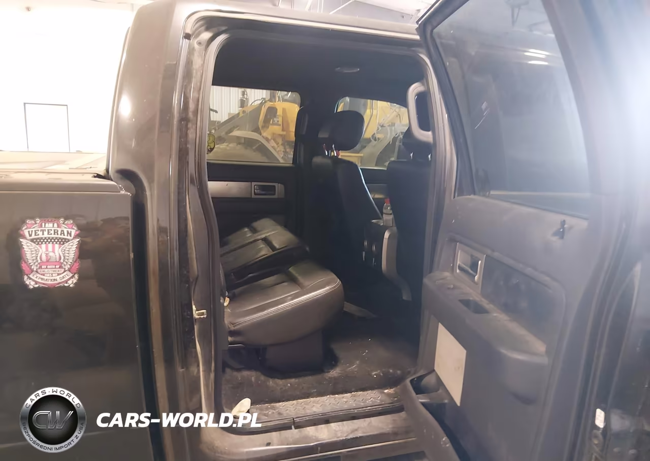 2013 Ford F-150 Fx4 VIN:1FTFW1ET8DKG36547 - 8