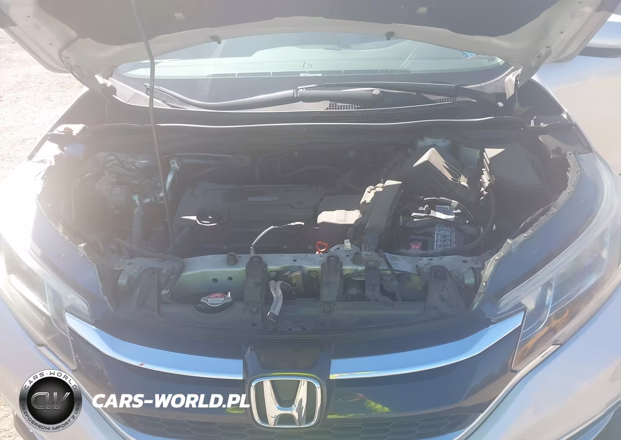 2016 Honda Cr-V Ex VIN:2HKRM4H5XGH639356 - 10