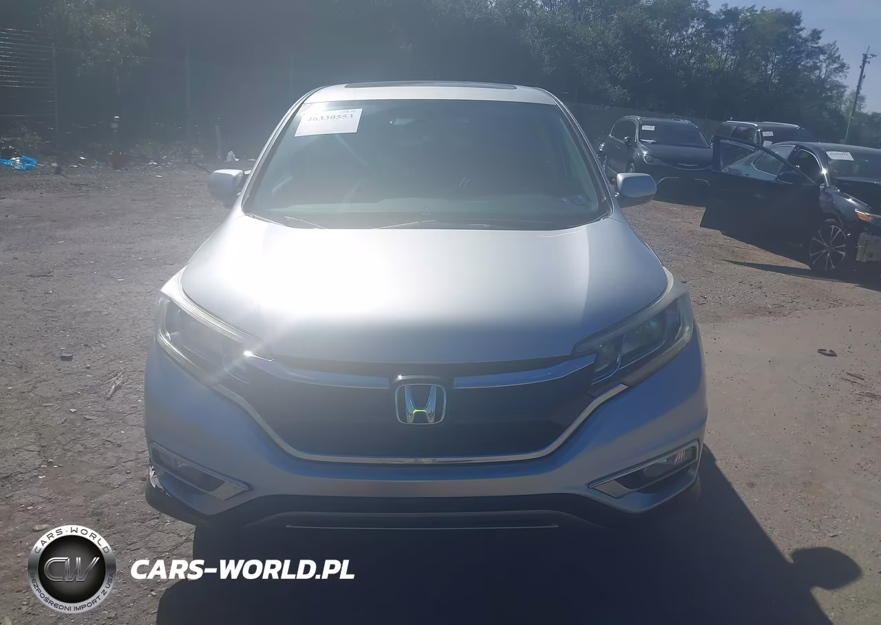 2016 Honda Cr-V Ex VIN:2HKRM4H5XGH639356 - 12