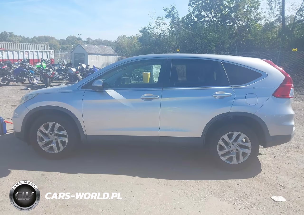 2016 Honda Cr-V Ex VIN:2HKRM4H5XGH639356 - 14