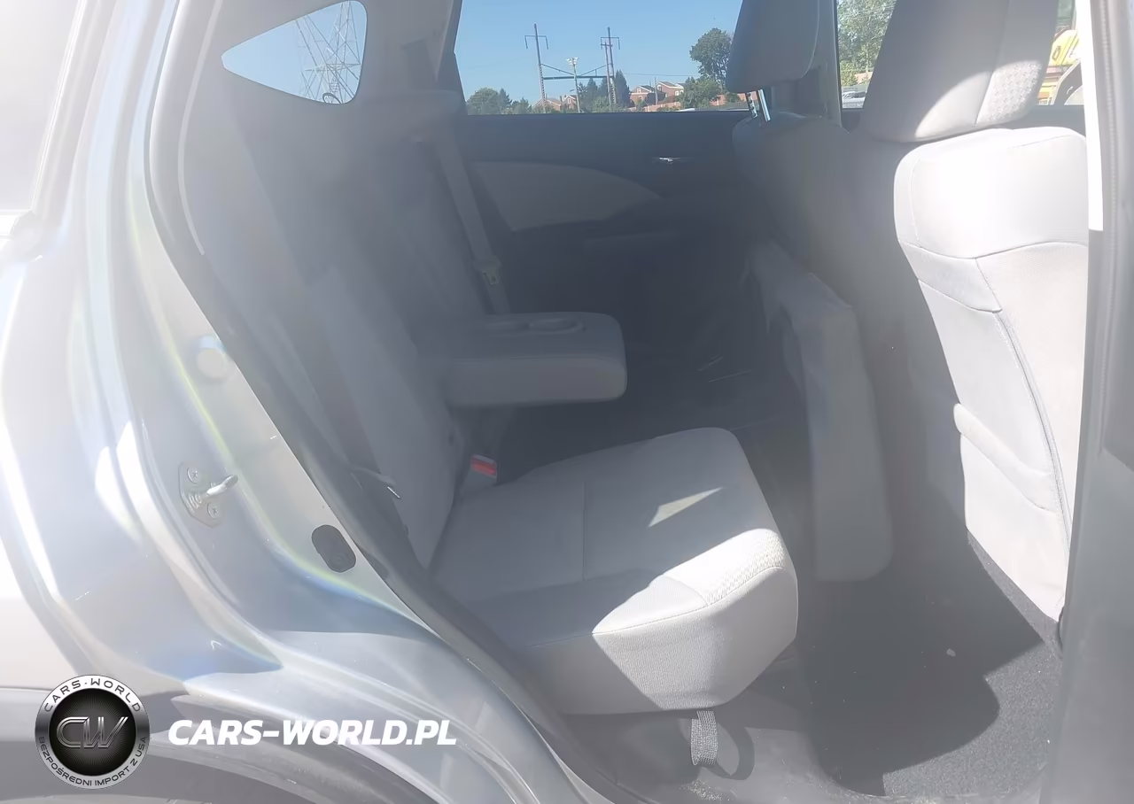 2016 Honda Cr-V Ex VIN:2HKRM4H5XGH639356 - 8