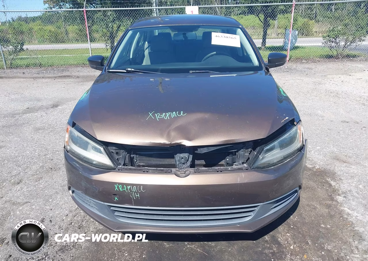 2014 Volkswagen Jetta 2.0L Tdi Value Edition VIN:3VWLL7AJ7EM284250 - 12