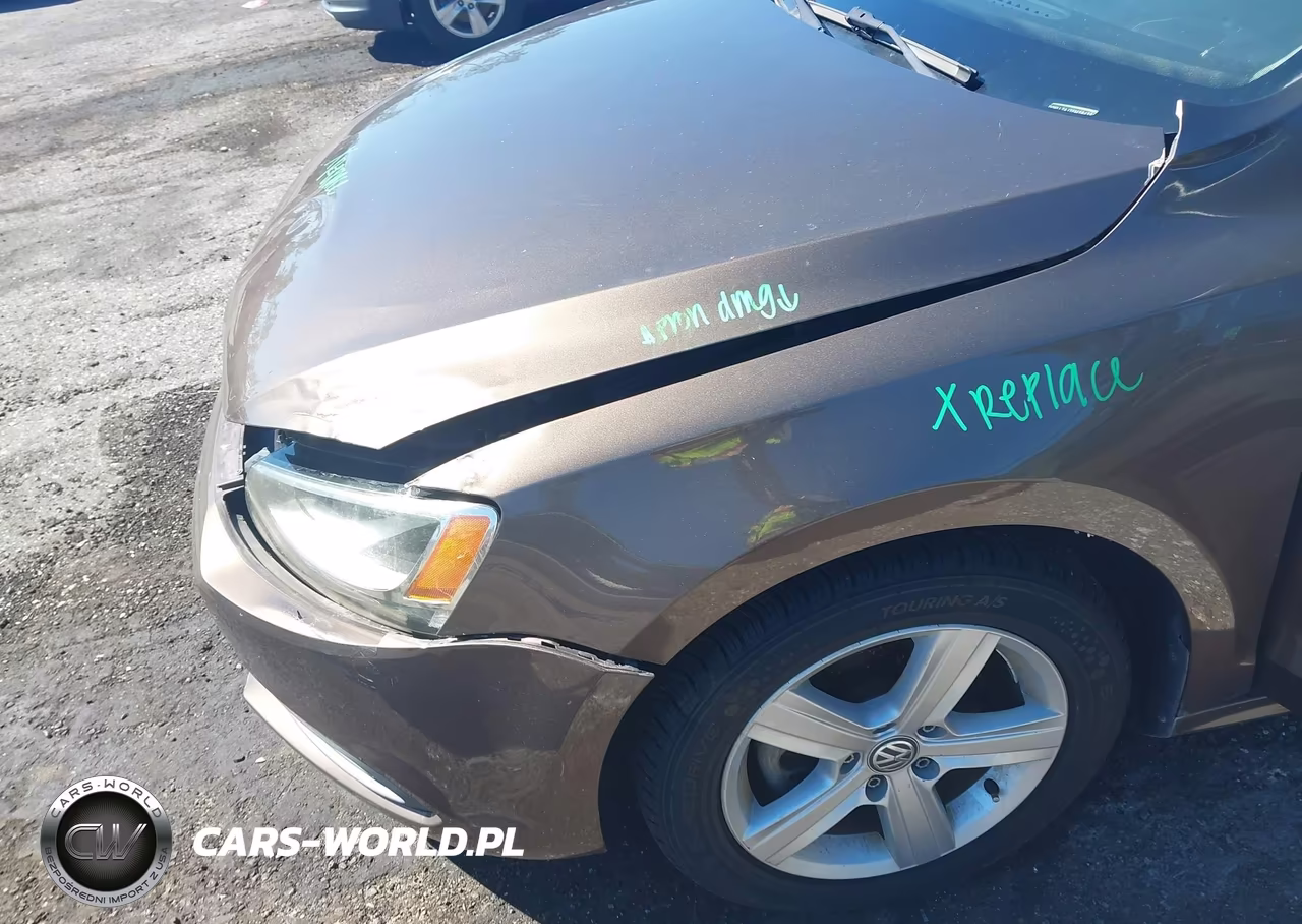 2014 Volkswagen Jetta 2.0L Tdi Value Edition VIN:3VWLL7AJ7EM284250 - 6
