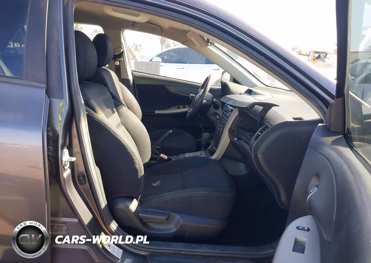 2012 Toyota Corolla S VIN:5YFBU4EE9CP052522 - 5