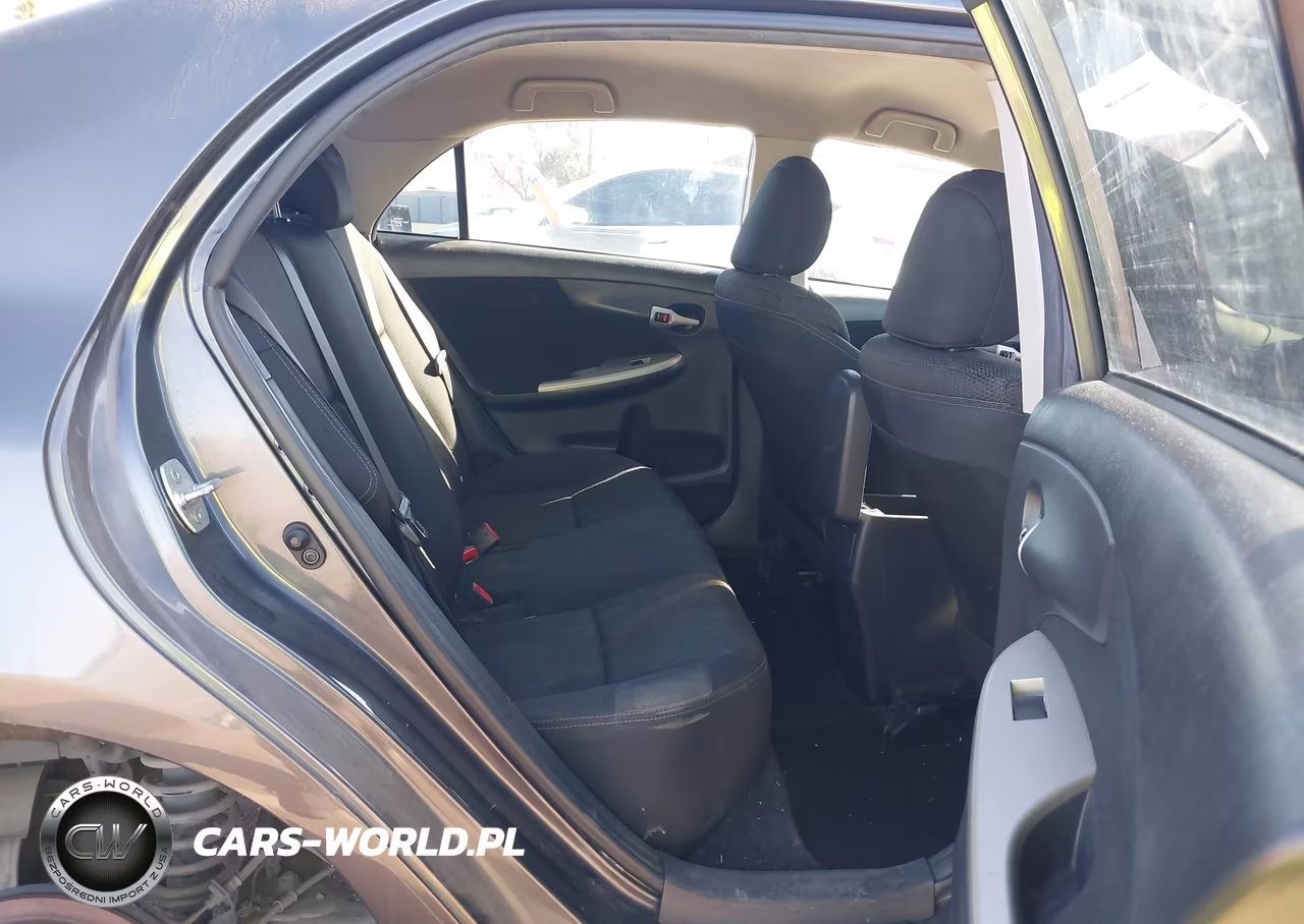 2012 Toyota Corolla S VIN:5YFBU4EE9CP052522 - 8