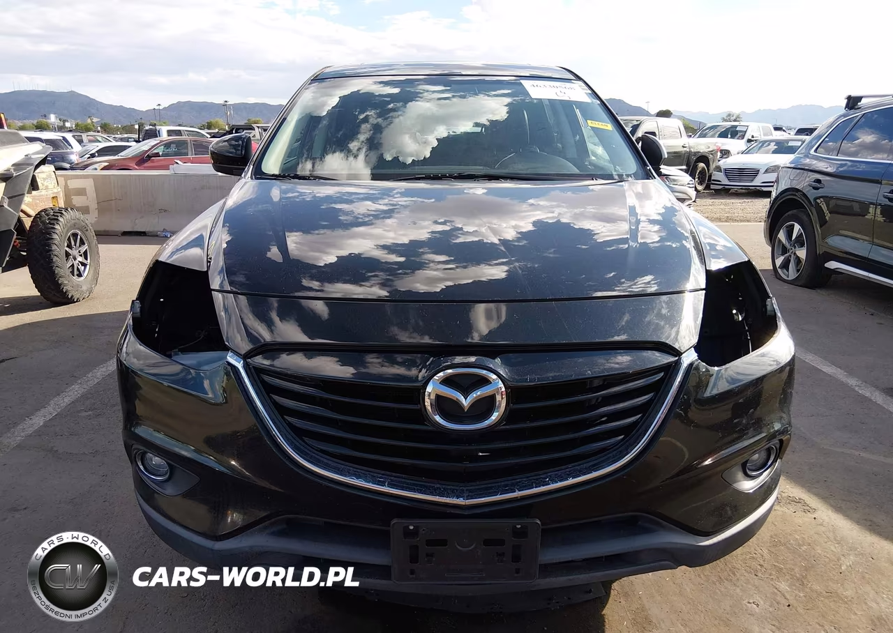 2013 Mazda Cx-9 Touring VIN:JM3TB2CA9D0404094 - 13