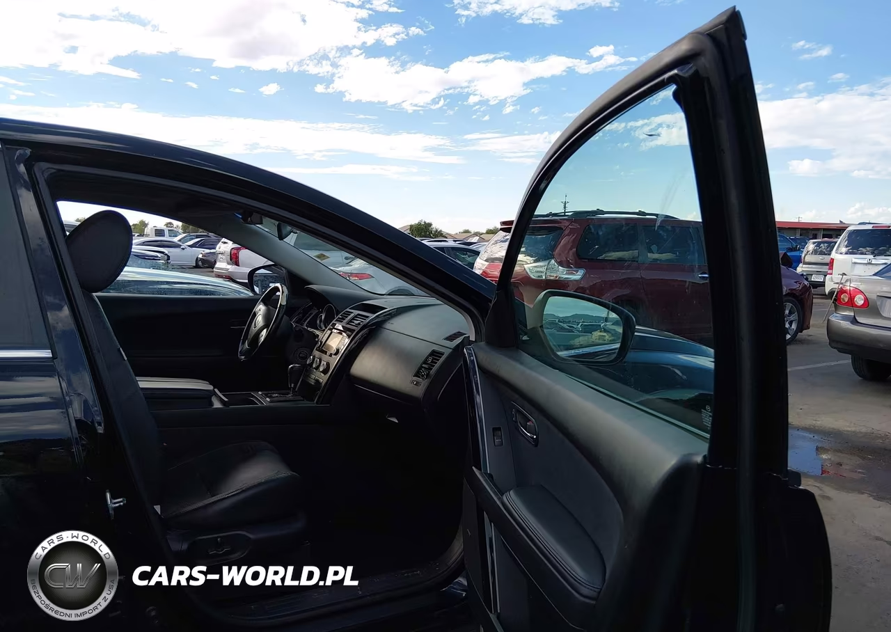 2013 Mazda Cx-9 Touring VIN:JM3TB2CA9D0404094 - 5