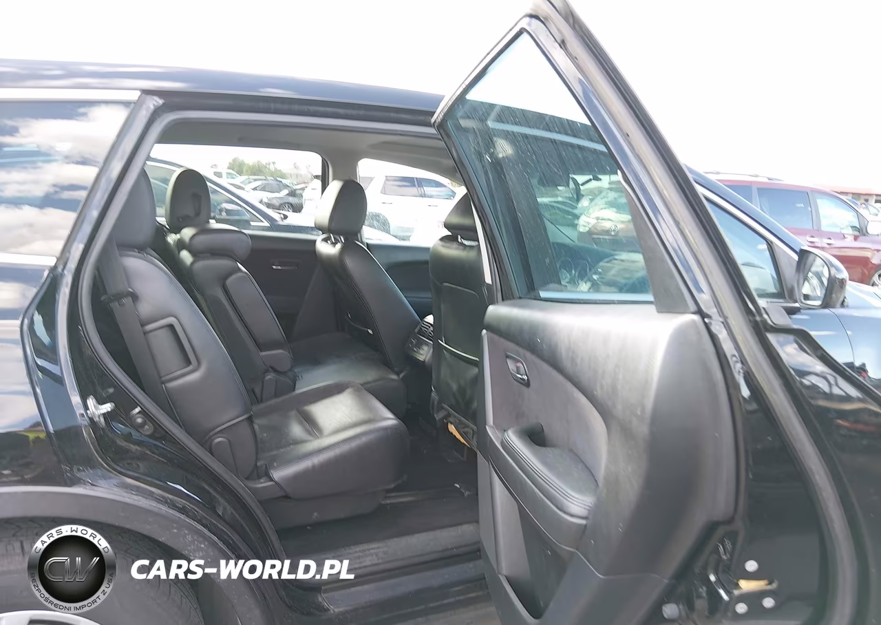 2013 Mazda Cx-9 Touring VIN:JM3TB2CA9D0404094 - 8