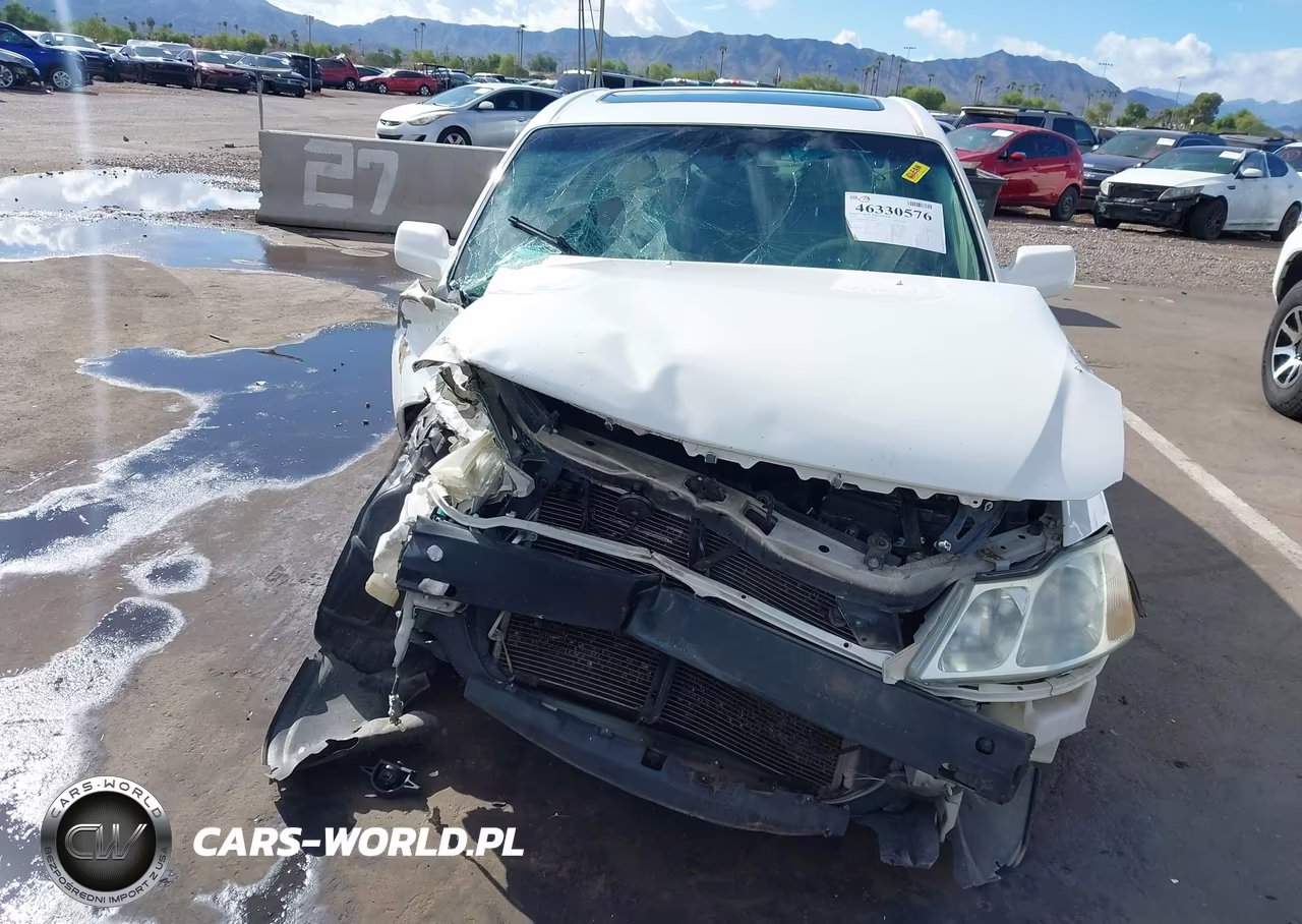 2002 Toyota Avalon Xls VIN:4T1BF28B82U199704 - 12