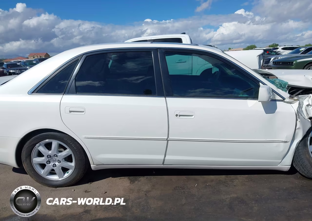 2002 Toyota Avalon Xls VIN:4T1BF28B82U199704 - 13