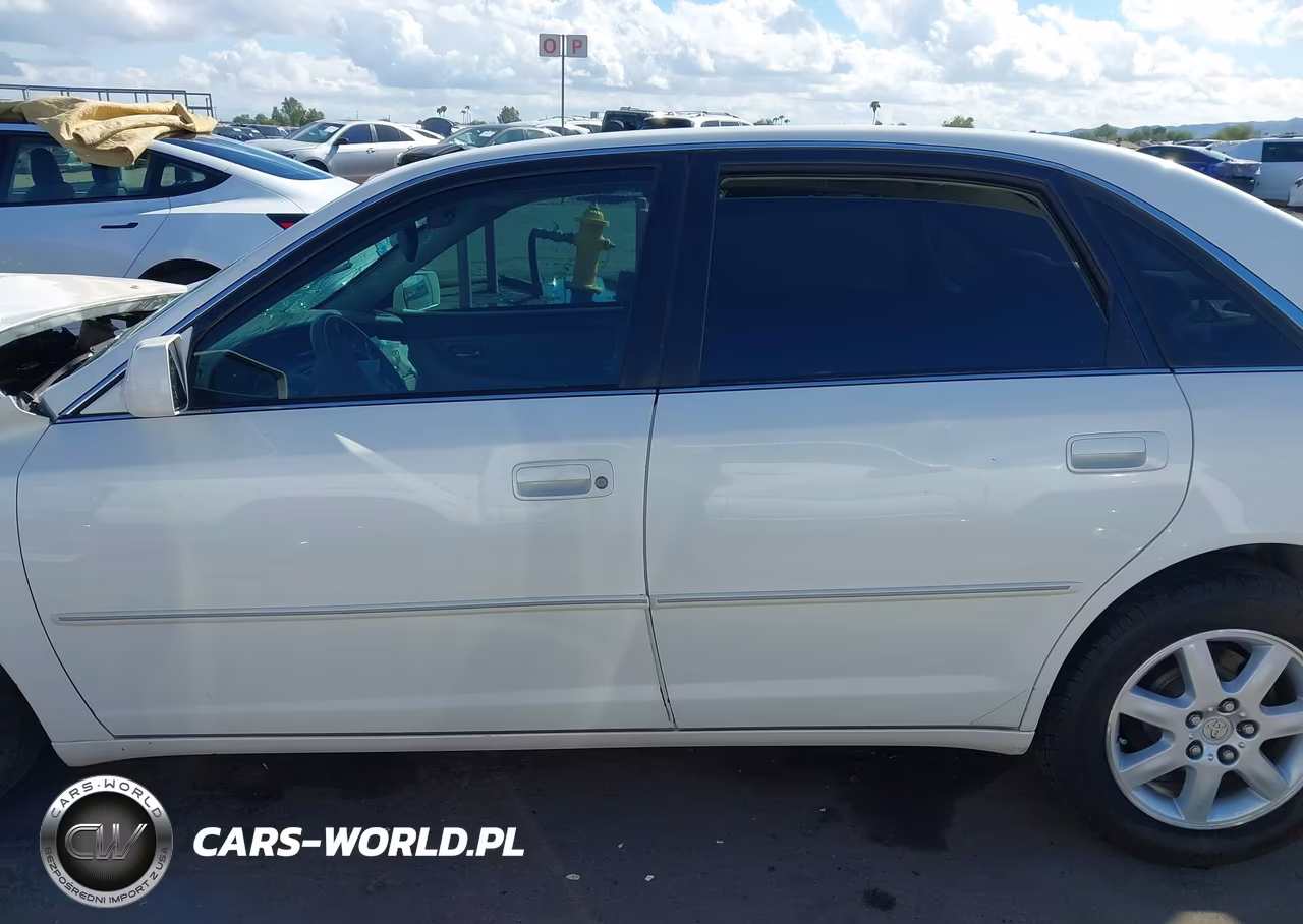 2002 Toyota Avalon Xls VIN:4T1BF28B82U199704 - 14