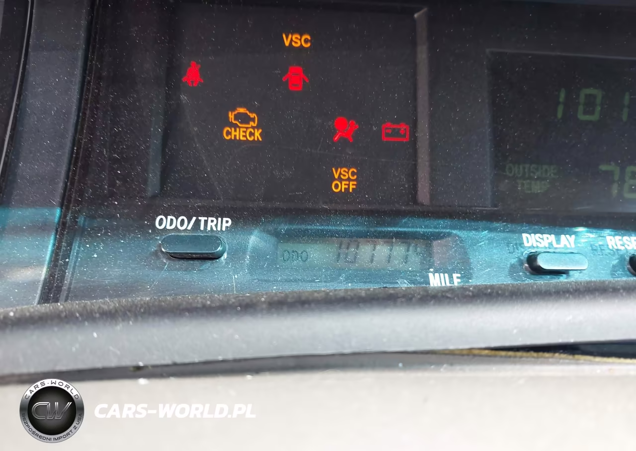 2002 Toyota Avalon Xls VIN:4T1BF28B82U199704 - 15