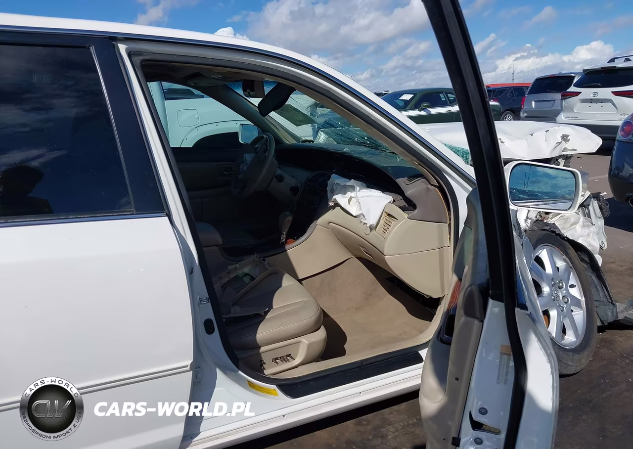 2002 Toyota Avalon Xls VIN:4T1BF28B82U199704 - 5