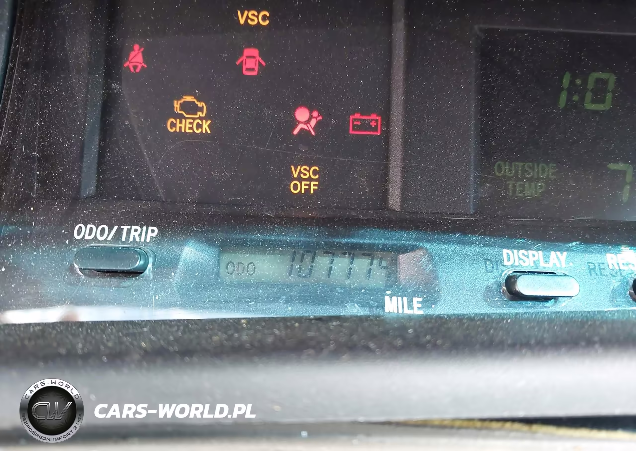 2002 Toyota Avalon Xls VIN:4T1BF28B82U199704 - 7