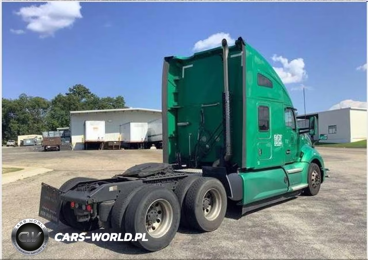 2020 Kenworth T680 VIN:1XKYDP9X0LJ392416 - 4
