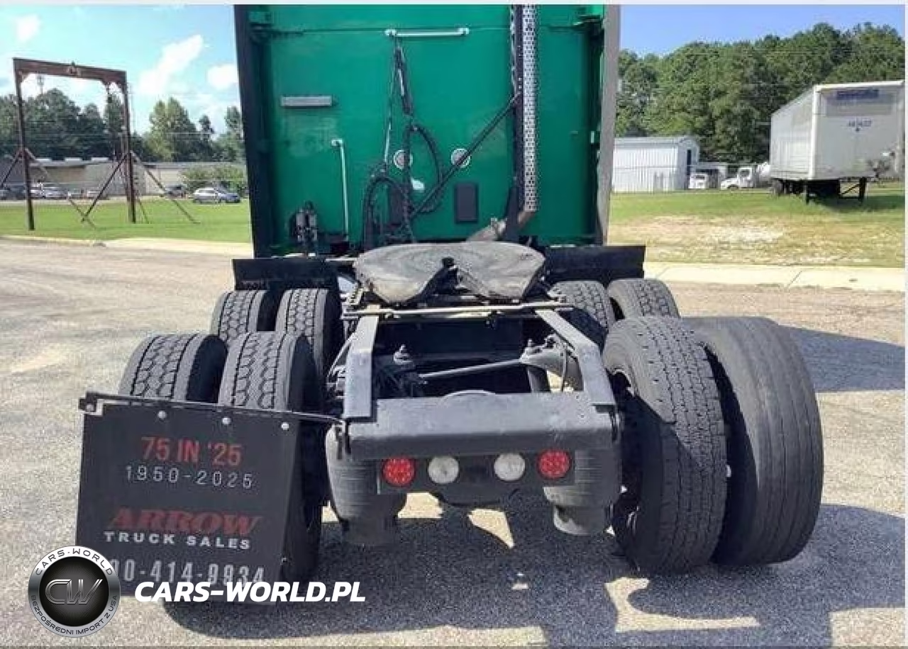 2020 Kenworth T680 VIN:1XKYDP9X0LJ392416 - 8