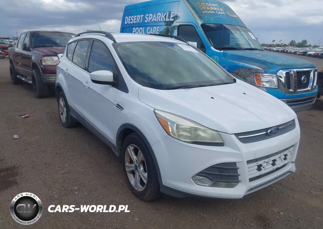 2014 Ford Escape Se