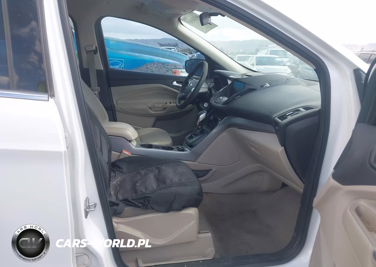 2014 Ford Escape Se VIN:1FMCU0GX4EUE27357 - 5