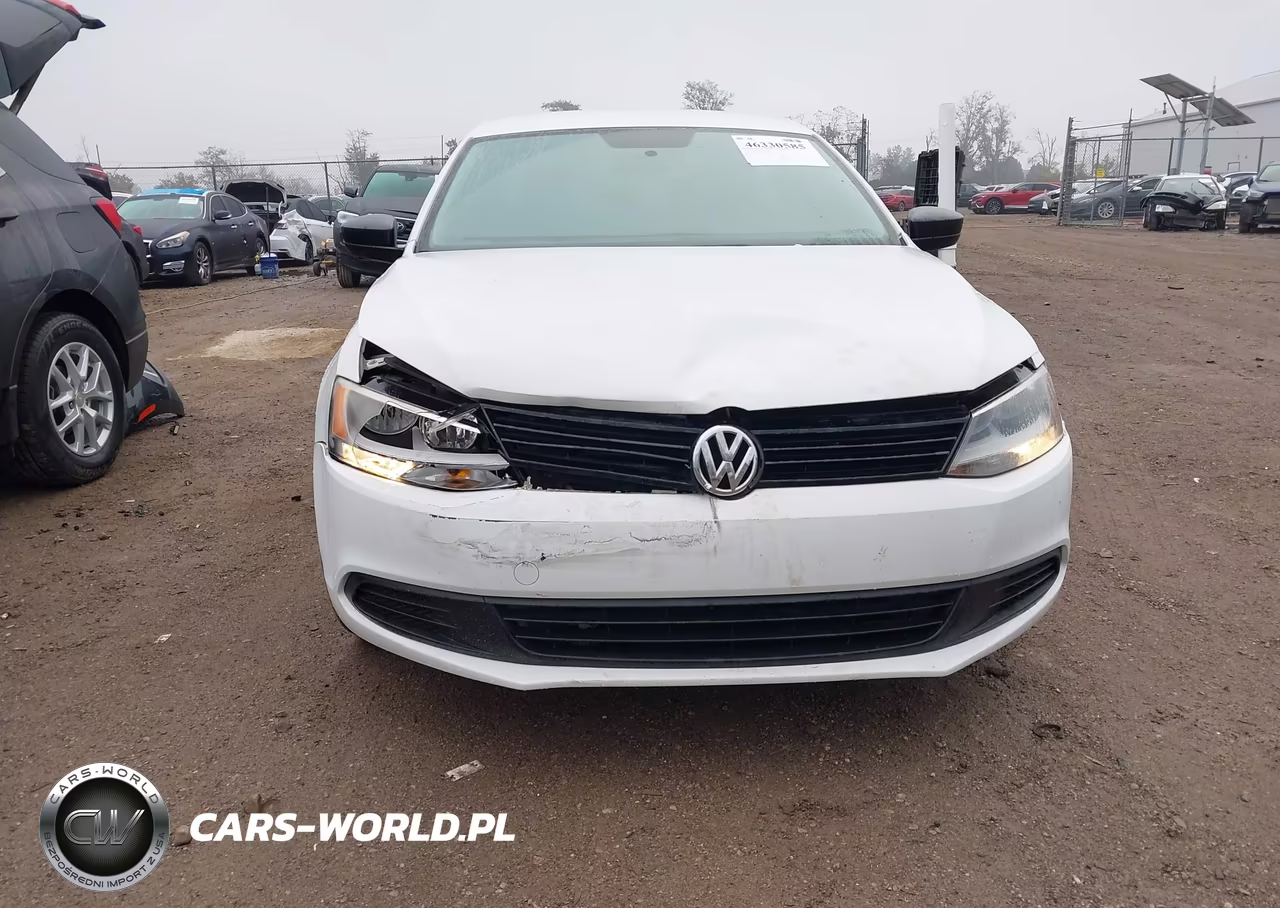 2014 Volkswagen Jetta 2.0L Tdi Value Edition VIN:3VW3L7AJ1EM321745 - 6