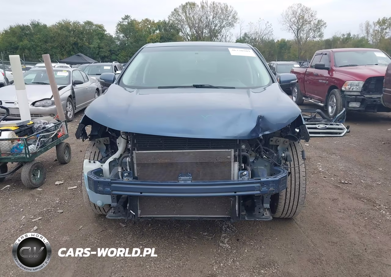 2018 Ford Edge Sel VIN:2FMPK4J84JBB34767 - 13