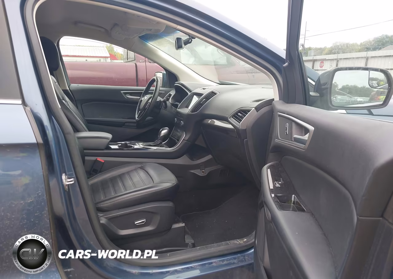 2018 Ford Edge Sel VIN:2FMPK4J84JBB34767 - 5
