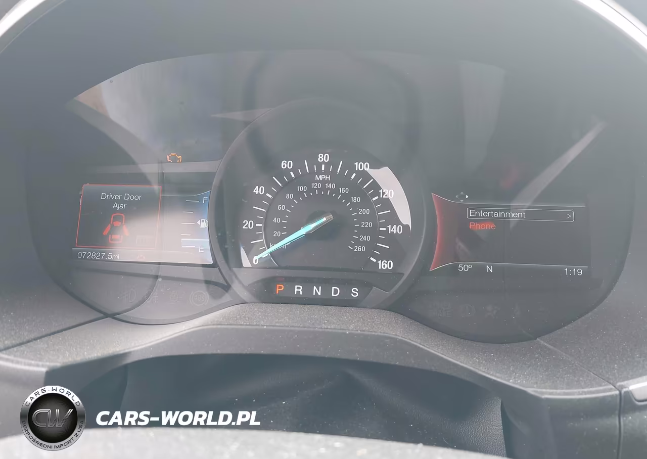 2018 Ford Edge Sel VIN:2FMPK4J84JBB34767 - 7