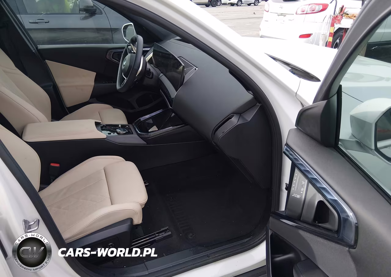 2025 BMW X3 30 xDrive VIN:5UX53GP04S9068343 - 5