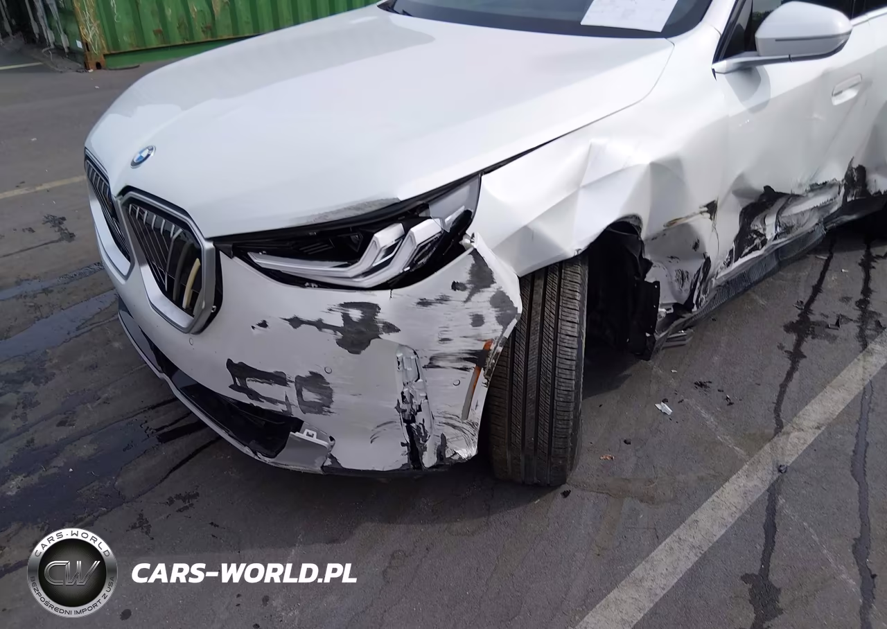 2025 BMW X3 30 xDrive VIN:5UX53GP04S9068343 - 6