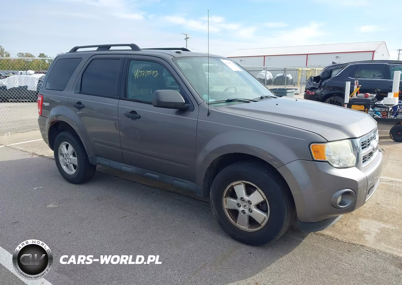 2012 Ford Escape Xlt