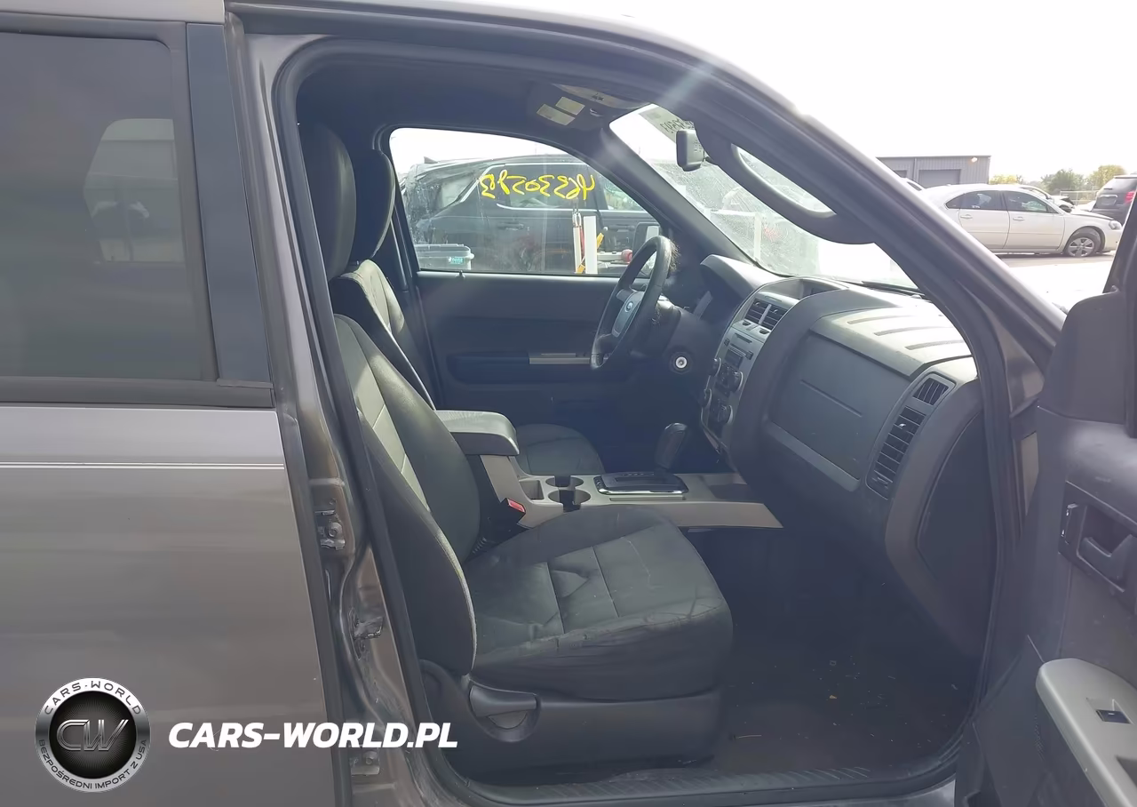 2012 Ford Escape Xlt VIN:1FMCU9D71CKB92580 - 5