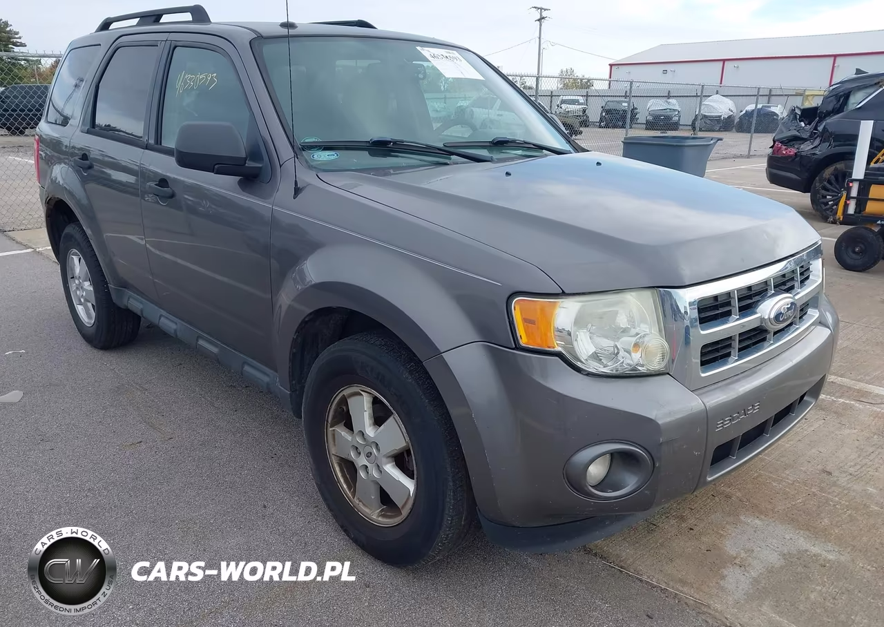 2012 Ford Escape Xlt VIN:1FMCU9D71CKB92580 - 6