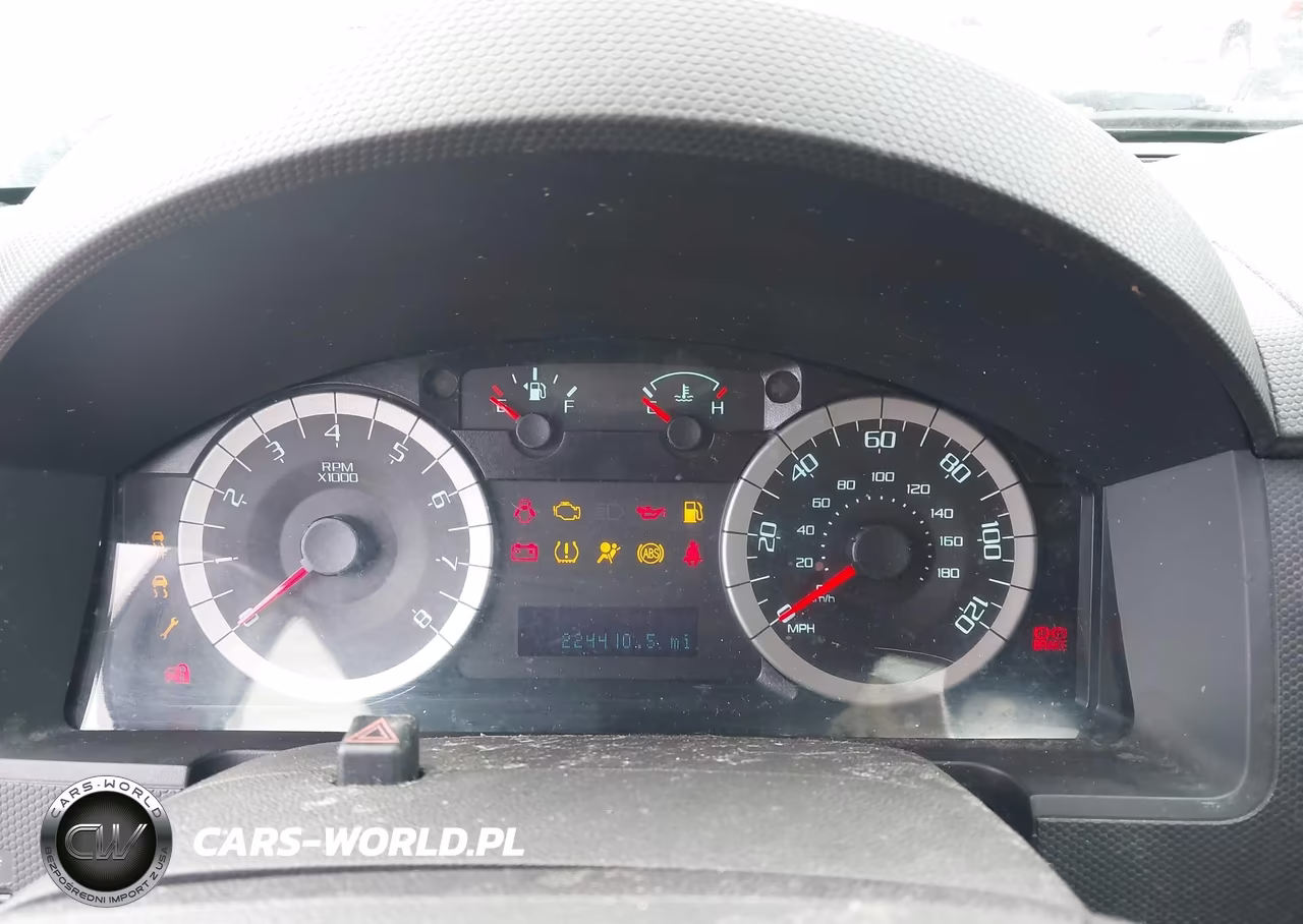 2012 Ford Escape Xlt VIN:1FMCU9D71CKB92580 - 7