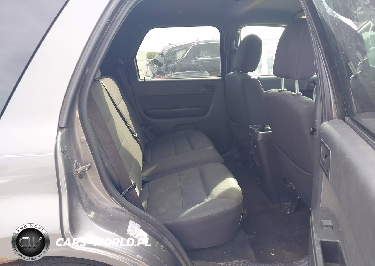 2012 Ford Escape Xlt VIN:1FMCU9D71CKB92580 - 8
