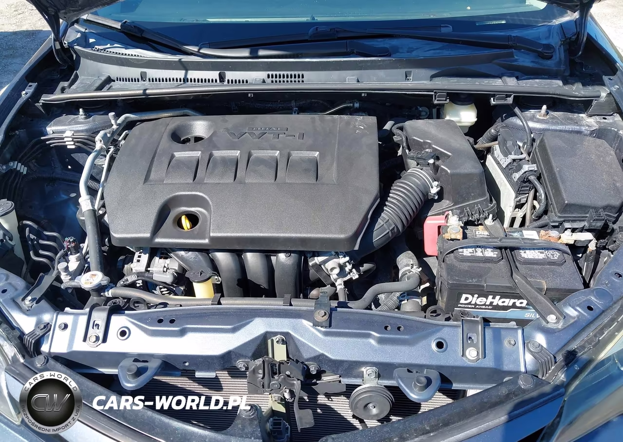 2018 Toyota Corolla Se VIN:5YFBURHE0JP836724 - 10