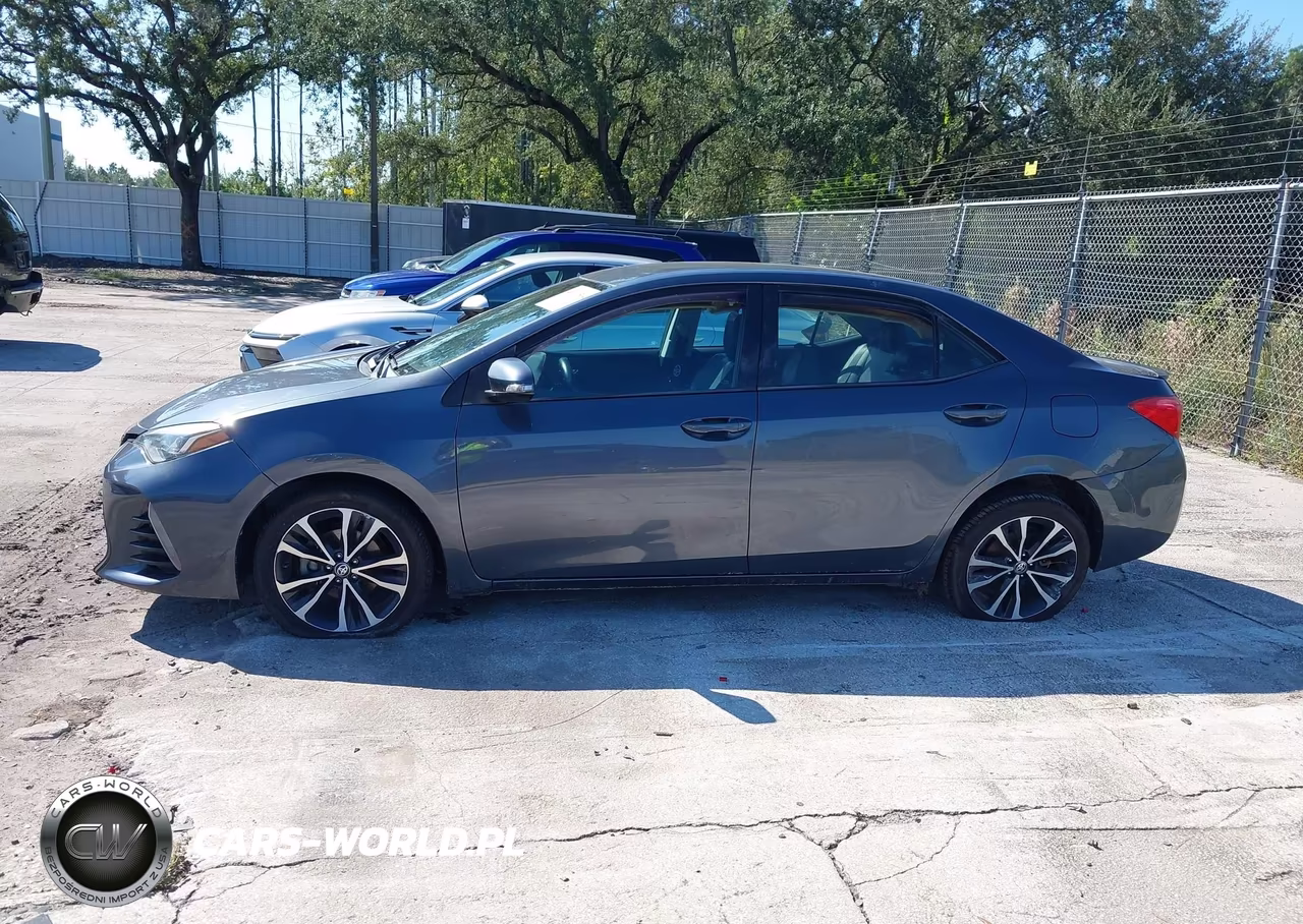 2018 Toyota Corolla Se VIN:5YFBURHE0JP836724 - 14