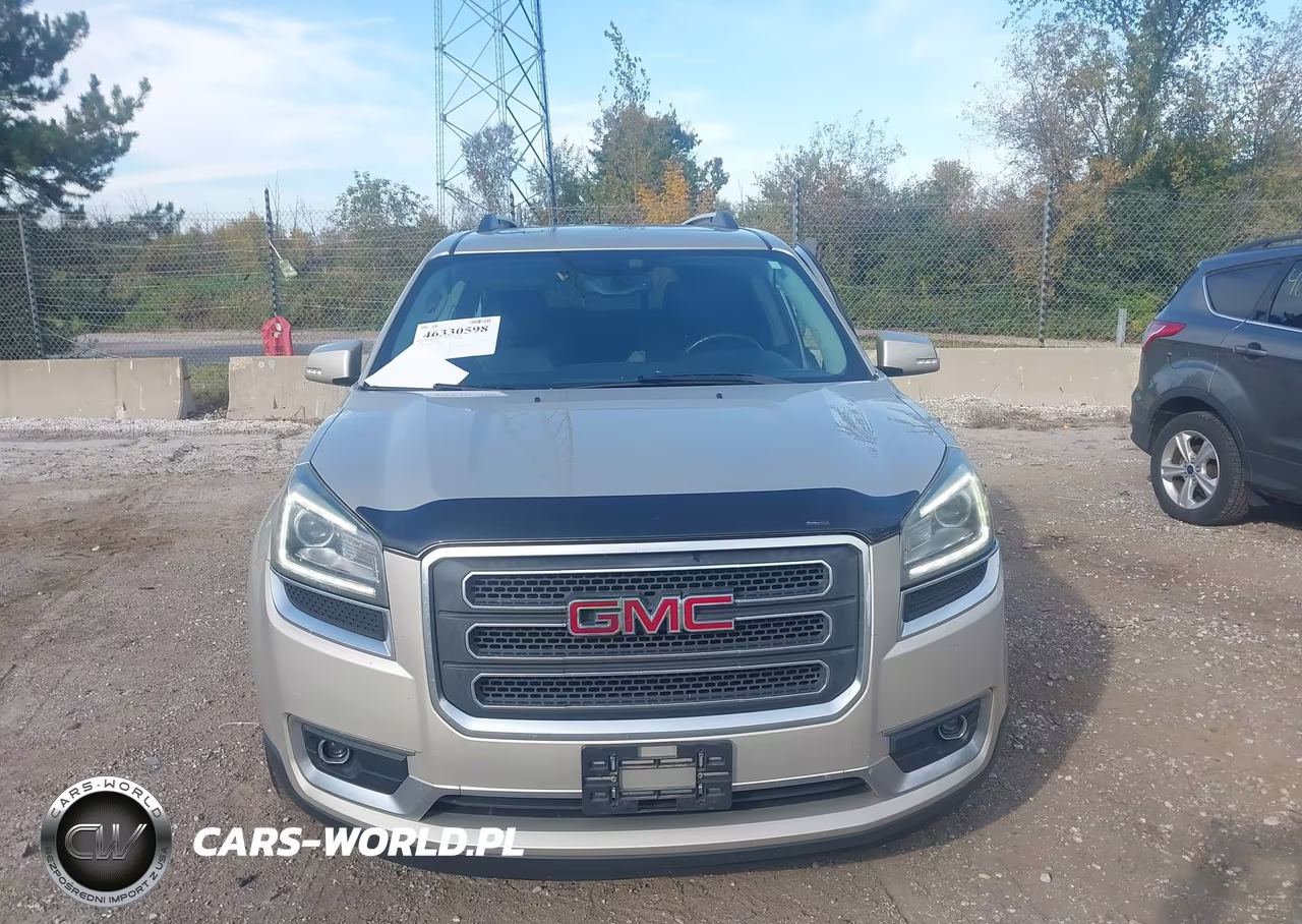 2013 GMC Acadia Slt-1 VIN:1GKKVRKD1DJ187414 - 12