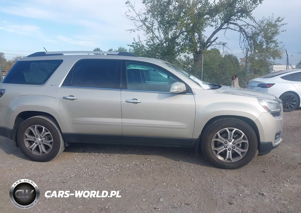 2013 GMC Acadia Slt-1 VIN:1GKKVRKD1DJ187414 - 13