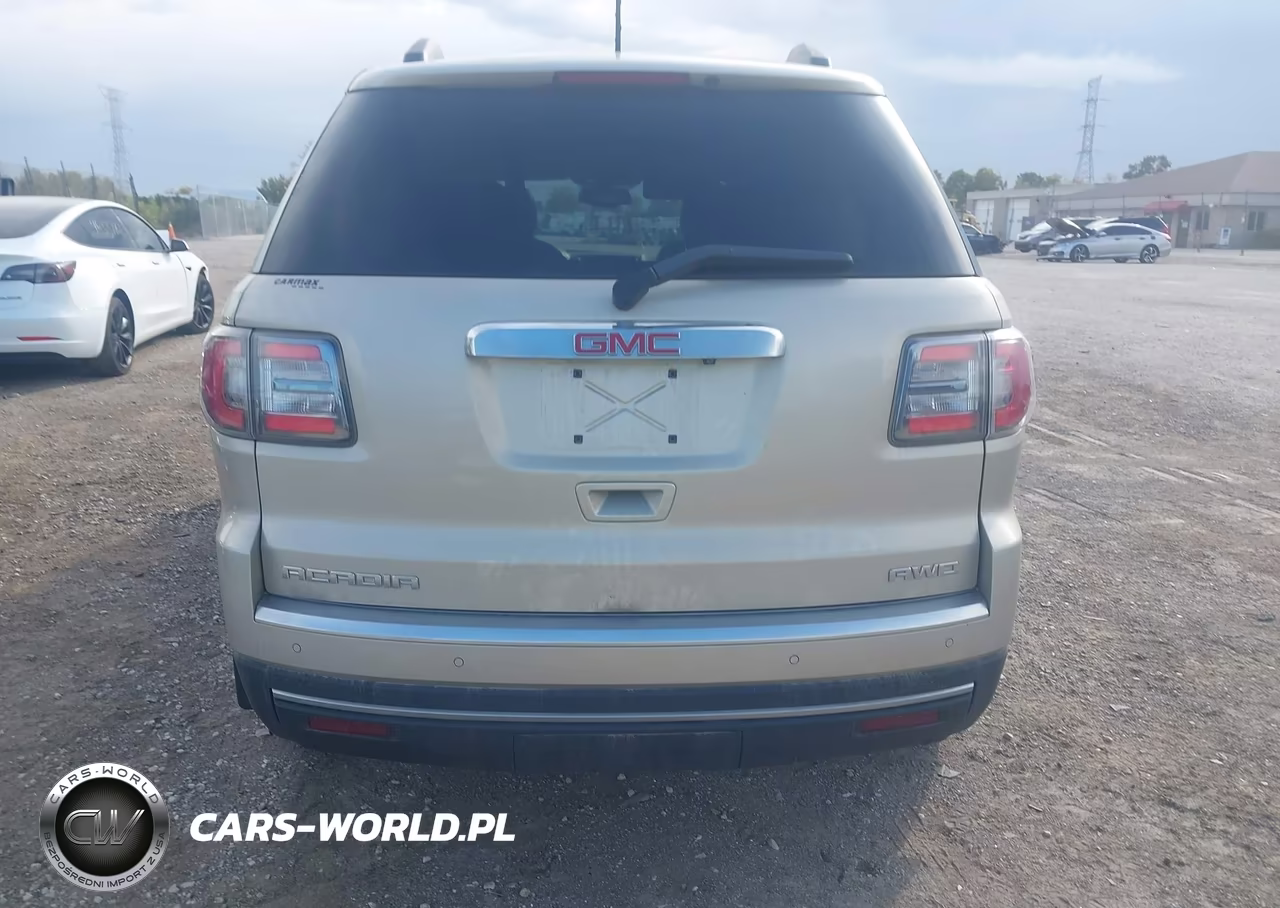 2013 GMC Acadia Slt-1 VIN:1GKKVRKD1DJ187414 - 16