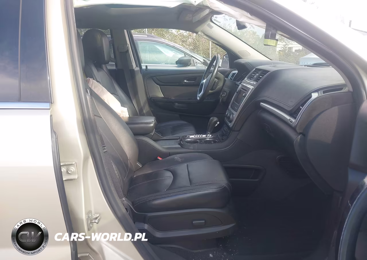 2013 GMC Acadia Slt-1 VIN:1GKKVRKD1DJ187414 - 5