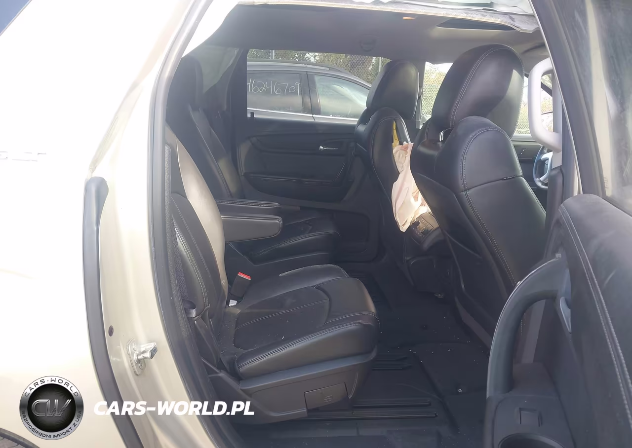 2013 GMC Acadia Slt-1 VIN:1GKKVRKD1DJ187414 - 8